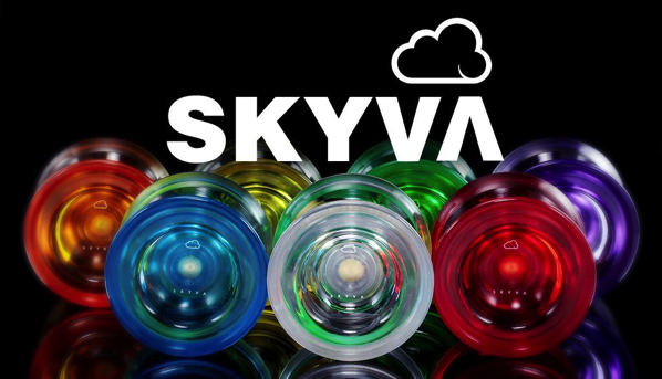 magic yoyo skyva