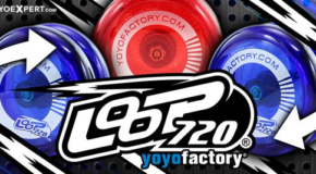 New Release! The Redesigned YoYoFactory LOOP720!