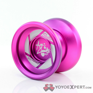 YoYoExpert Blog & Yo-Yo News – New YoYoFactory – Tony Sec EDGE