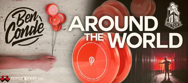 Around the hot sale world yoyo