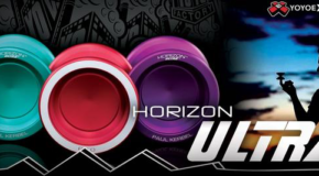 New YoYoFactory Horizon ULTRA!