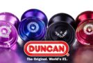 Duncan Origami Restock! New Unknown Edition!