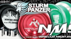 New from Sturm Panzer – The NM9!