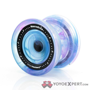 yoyofactory northstar fingerspin