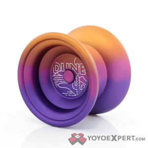 CLYW dune