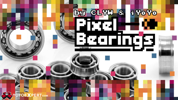 CLYW iyoyo pixel bearing