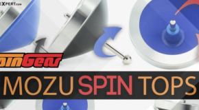 The Spingear MOZU Spin Top!