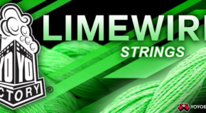 LIMEWIRE! New String by YoYoFactory!