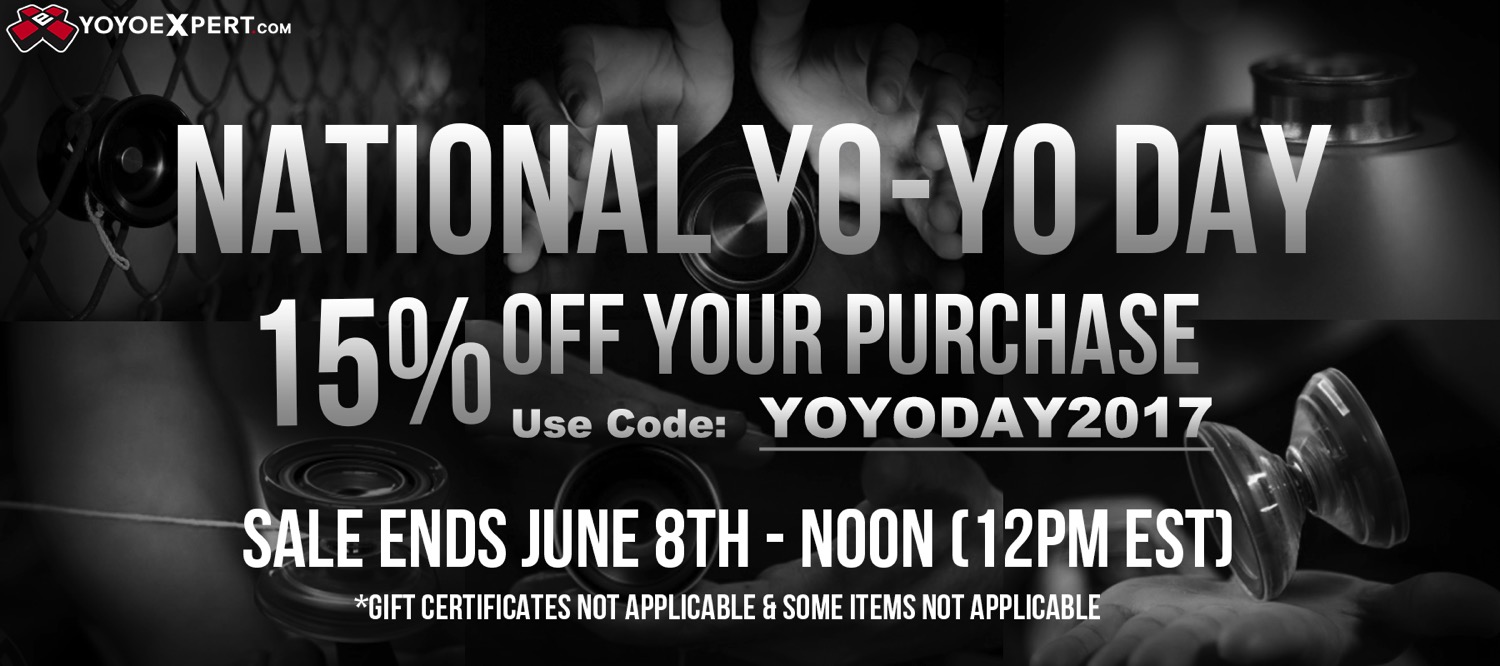 NationalYoYoDay AD