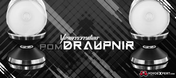 YoYoExpert Blog & Yo-Yo News – Draupnir, POM Draupnir, & Sigtyr!