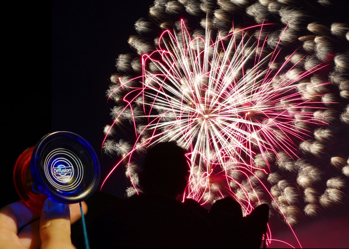 Happy 4th of July Yo-Yo YoYoExpert