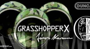 New Janos Signature Duncan GRASSHOPPER X!