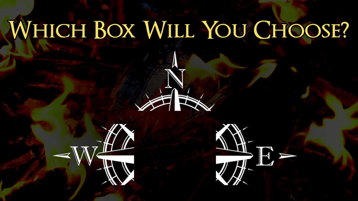 Choose Your Box