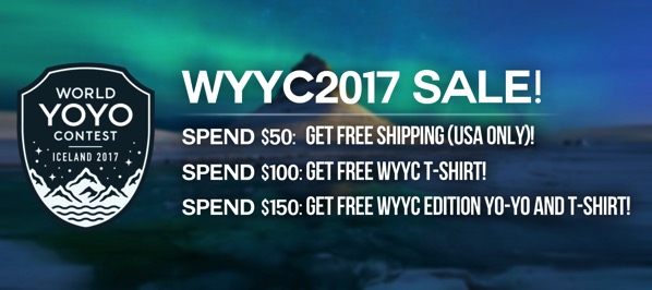 WYYC Sale