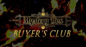 Full Details Revealed – YoYoFactory x YoYoExpert Mystery Box BUYERS CLUB is BACK