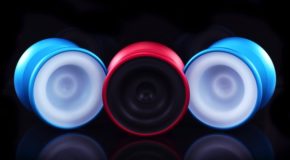 Magicyoyo Metal Skyva new colors!