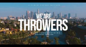 We Are Throwers has Launched!