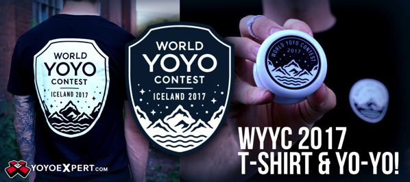 world yoyo contest iceland