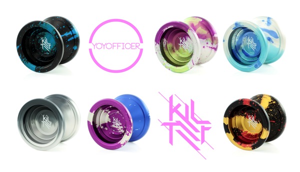 yoyofficer kilter 3