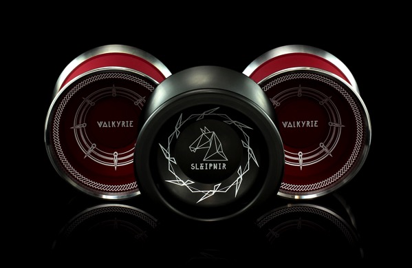 YoYoExpert Blog & Yo-Yo News – Yoyorecreation Sleipnir & Valkyrie