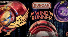 Duncan Wind Runner New Release!