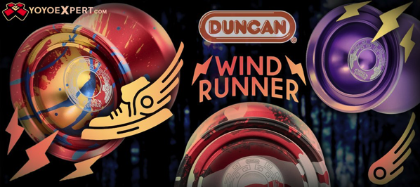 duncan wind runner