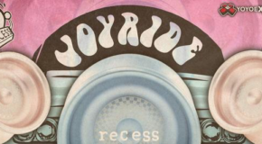 New Recess JOYRIDE Pre-Release!