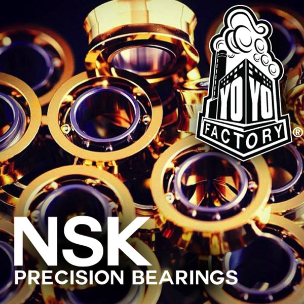 yoyofactory nsk bearings