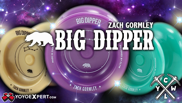 Big store dipper yoyo