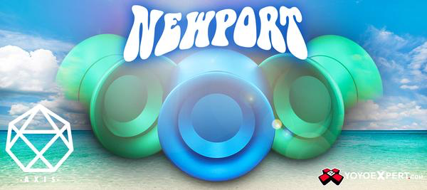 axis yoyos newport