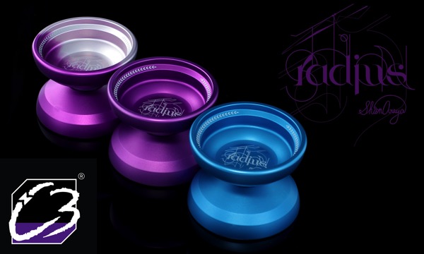 c3yoyodesign radius