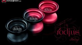 New C3yoyodesign Radius Restock!