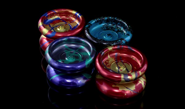 eternal throw rain city gamer yoyo