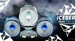 New iYoYo iCEBERG & iCEBREAKER! 10/3 @ 10AM EST!