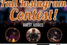 Instagram Fall Trick Contest!!