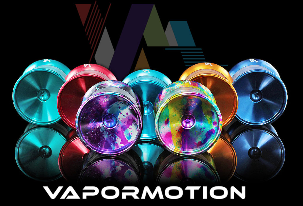 VaporMotion by C3 x MagicYoYo