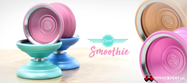 crucial smoothie yoyo