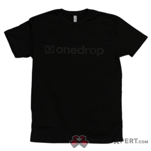 one drop blackout tshirt