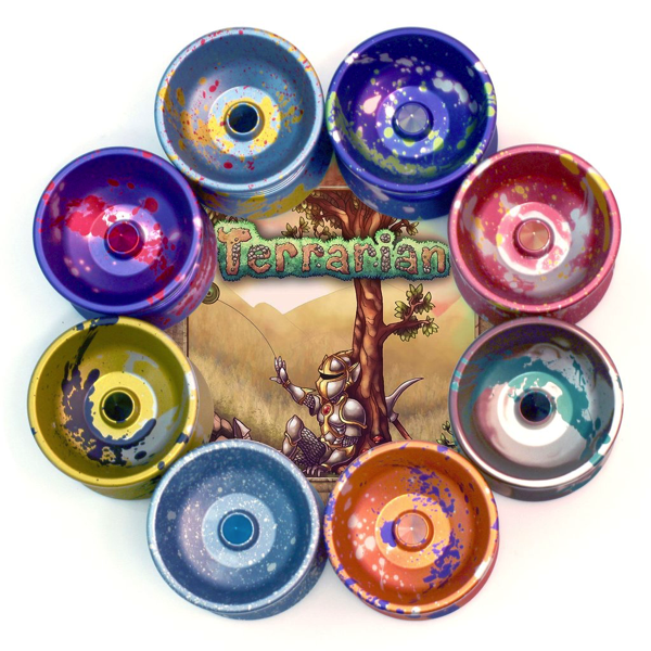 the terrarian yoyo toy