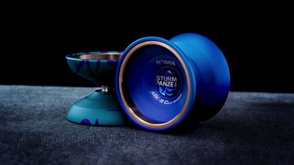 sturm panzer leo sniper yoyo