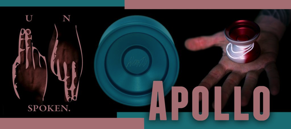 unspoken yoyos apollo