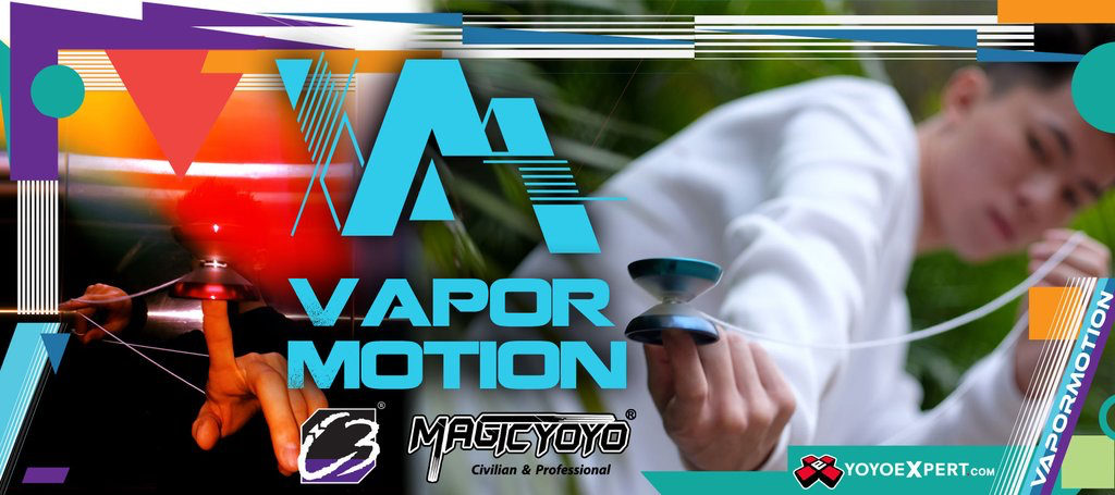 Vapor Motion YoYo