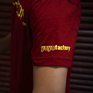 yoyofactory horizon t-shirt