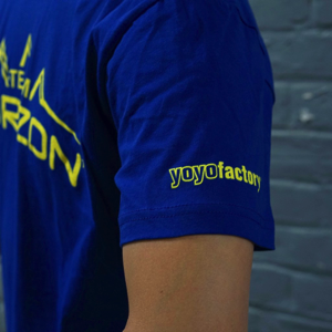 yoyofactory team horizon shirt