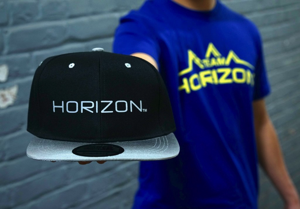 yoyofactory team horizon shirt