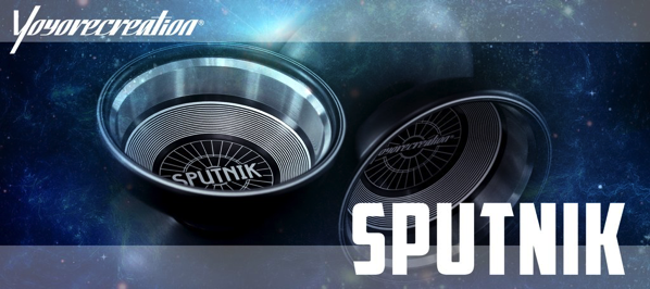 New Yoyorecreation SPUTNIK! - YoYoExpert Releases and Restocks