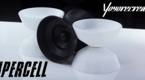 New Yoyorecreation offstring SUPERCELL!
