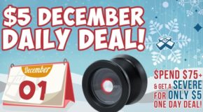 $5 December Daily Deals!