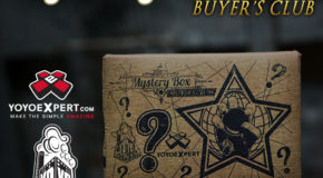 YoYoFactory x YoYoExpert Mystery Box Release is Here!