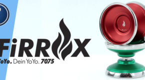 New Release from iYoYo! The FiRROX 7075!